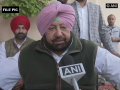 Deal with law violators in strictest possible manner: Punjab CM to police - Hindi News | Deal with law violators in strictest possible manner: Punjab CM to police | Latest national News at Lokmattimes.com