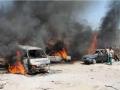 Car Bomb Blast in Southern Afghanistan Kills 3, Injures 4 Security Officers - Hindi News | Car Bomb Blast in Southern Afghanistan Kills 3, Injures 4 Security Officers | Latest international News at Lokmattimes.com