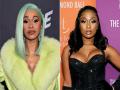 Cardi B, Megan Thee Stallion tease new collaboration one year after 'WAP' - Hindi News | Cardi B, Megan Thee Stallion tease new collaboration one year after 'WAP' | Latest entertainment News at Lokmattimes.com