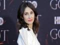 Carice van Houten thinks #MeToo led to less nudity in 'Game of Thrones' - Hindi News | Carice van Houten thinks #MeToo led to less nudity in 'Game of Thrones' | Latest entertainment News at Lokmattimes.com