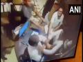 Mumbai police suspends cop for assaulting hotel staff for refusing to serve free food - Hindi News | Mumbai police suspends cop for assaulting hotel staff for refusing to serve free food | Latest maharashtra News at Lokmattimes.com