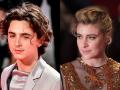 Timothee Chalamet also wanted to be cast in 'Barbie' - Hindi News | Timothee Chalamet also wanted to be cast in 'Barbie' | Latest international News at Lokmattimes.com