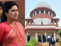 SC defers hearing on plea relating to caste certificate cancellation of Maha MP Navneet Kaur Rana - Hindi News | SC defers hearing on plea relating to caste certificate cancellation of Maha MP Navneet Kaur Rana | Latest politics News at Lokmattimes.com