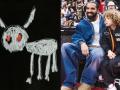 Drake reveals 'For All the Dogs' album cover designed by his son Adonis - Hindi News | Drake reveals 'For All the Dogs' album cover designed by his son Adonis | Latest international News at Lokmattimes.com
