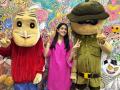 Navya Naveli Nanda forays into comic books with women-centric stories - Hindi News | Navya Naveli Nanda forays into comic books with women-centric stories | Latest international News at Lokmattimes.com