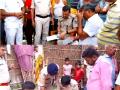 Three of family murdered in Bihar's Vaishali - Hindi News | Three of family murdered in Bihar's Vaishali | Latest national News at Lokmattimes.com