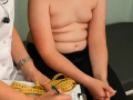 Health experts express concern on rising tide of obesity among Indian kids - Hindi News | Health experts express concern on rising tide of obesity among Indian kids | Latest health News at Lokmattimes.com