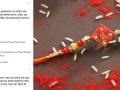 Prez Murmu, VP Dhankhar, PM Modi greet people on Raksha Bandhan - Hindi News | Prez Murmu, VP Dhankhar, PM Modi greet people on Raksha Bandhan | Latest politics News at Lokmattimes.com