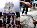 Special prayers in K'taka temple on Nag Panchami for Chandrayaan-3 mission success - Hindi News | Special prayers in K'taka temple on Nag Panchami for Chandrayaan-3 mission success | Latest national News at Lokmattimes.com