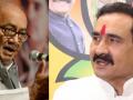 As Assembly polls near, debate over Bajrang Dal heats up in MP - Hindi News | As Assembly polls near, debate over Bajrang Dal heats up in MP | Latest politics News at Lokmattimes.com