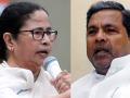 Abusive posts on Siddaramaiah & Mamata, FIR lodged in B’luru - Hindi News | Abusive posts on Siddaramaiah & Mamata, FIR lodged in B’luru | Latest politics News at Lokmattimes.com