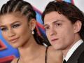 Zendaya reveals why she's keeping her romance with Tom Holland private - Hindi News | Zendaya reveals why she's keeping her romance with Tom Holland private | Latest international News at Lokmattimes.com