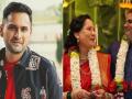 Marathi actor Siddharth Chandekar gets his mother married again - Hindi News | Marathi actor Siddharth Chandekar gets his mother married again | Latest international News at Lokmattimes.com