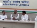 Eyeing a comeback in Raj, Kharge chairs strategy party's meet on poll preparedness ahead of reshuffling - Hindi News | Eyeing a comeback in Raj, Kharge chairs strategy party's meet on poll preparedness ahead of reshuffling | Latest politics News at Lokmattimes.com