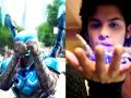 Xolo Mariduena on getting 'Blue Beetle' role: My first reaction was tears - Hindi News | Xolo Mariduena on getting 'Blue Beetle' role: My first reaction was tears | Latest international News at Lokmattimes.com