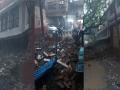 Wall of newly built Delhi govt school collapses amid heavy rain - Hindi News | Wall of newly built Delhi govt school collapses amid heavy rain | Latest national News at Lokmattimes.com