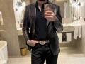 Post Malone shows off 27 kg weight loss in skinny jeans - Hindi News | Post Malone shows off 27 kg weight loss in skinny jeans | Latest international News at Lokmattimes.com
