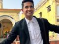 Ravie Dubey shot a 28-minute long monologue in single take for 'Lakhan Leela Bhargava' - Hindi News | Ravie Dubey shot a 28-minute long monologue in single take for 'Lakhan Leela Bhargava' | Latest international News at Lokmattimes.com