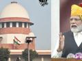 PM Modi praises SC for delivering judgments in regional languages - Hindi News | PM Modi praises SC for delivering judgments in regional languages | Latest national News at Lokmattimes.com