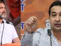 Take Rahul Gandhi to Balasaheb Thackeray memorial, demands BJP MLA - Hindi News | Take Rahul Gandhi to Balasaheb Thackeray memorial, demands BJP MLA | Latest politics News at Lokmattimes.com