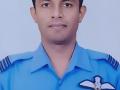 Engineer-turned Keralite Air Force officer Vineeth awarded Vayu Sena Medal - Hindi News | Engineer-turned Keralite Air Force officer Vineeth awarded Vayu Sena Medal | Latest national News at Lokmattimes.com