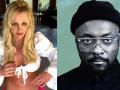 Britney Spears to collaborate on new song with Black Eyed Peas rapper Will.i.am - Hindi News | Britney Spears to collaborate on new song with Black Eyed Peas rapper Will.i.am | Latest international News at Lokmattimes.com