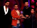 Manisha returns from 'BBOTT2' with two good friends: Elvish, Abhishek - Hindi News | Manisha returns from 'BBOTT2' with two good friends: Elvish, Abhishek | Latest international News at Lokmattimes.com