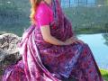 'Yeh Rishta Kya Kehlata Hai' actress Suzanne Bernert explores temples in Hyderabad this time - Hindi News | 'Yeh Rishta Kya Kehlata Hai' actress Suzanne Bernert explores temples in Hyderabad this time | Latest international News at Lokmattimes.com