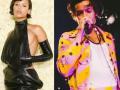 Dating rumours swirl as Taylor Russell seen at Harry Styles concert - Hindi News | Dating rumours swirl as Taylor Russell seen at Harry Styles concert | Latest international News at Lokmattimes.com