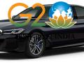 Over 450 luxury cars being arranged for G20 Summit - Hindi News | Over 450 luxury cars being arranged for G20 Summit | Latest national News at Lokmattimes.com