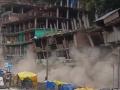 At least 10 under-construction buildings collapse in Himachal - Hindi News | At least 10 under-construction buildings collapse in Himachal | Latest national News at Lokmattimes.com
