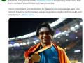 Nadda congratulates Neeraj Chopra for winning gold at World Athletics Championships - Hindi News | Nadda congratulates Neeraj Chopra for winning gold at World Athletics Championships | Latest other-sports News at Lokmattimes.com