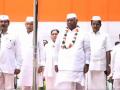 Kharge skips I-Day celebrations at Red Fort - Hindi News | Kharge skips I-Day celebrations at Red Fort | Latest politics News at Lokmattimes.com