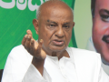 Karnataka Deputy CM DK Shivkumar ‘Kidnapped’ 9-Year-Old Girl for Property, Says Former PM Deve Gowda - Hindi News | Karnataka Deputy CM DK Shivkumar ‘Kidnapped’ 9-Year-Old Girl for Property, Says Former PM Deve Gowda | Latest national News at Lokmattimes.com
