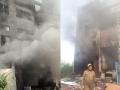 5 firemen injured in Delhi factory blaze - Hindi News | 5 firemen injured in Delhi factory blaze | Latest national News at Lokmattimes.com