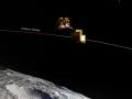 India's moon lander separates from main Chandrayaan-3 spacecraft - Hindi News | India's moon lander separates from main Chandrayaan-3 spacecraft | Latest national News at Lokmattimes.com