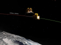 India’s moon lander gets closer to Moon - Hindi News | India’s moon lander gets closer to Moon | Latest national News at Lokmattimes.com