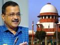 SC dismisses Kejriwal’s plea against Guj HC order denying interim relief in PM Modi's academic degree defamation case - Hindi News | SC dismisses Kejriwal’s plea against Guj HC order denying interim relief in PM Modi's academic degree defamation case | Latest politics News at Lokmattimes.com