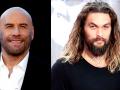 Jason Momoa spotted in Metallica concert alongside John Travolta - Hindi News | Jason Momoa spotted in Metallica concert alongside John Travolta | Latest international News at Lokmattimes.com