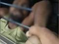 Passengers of intercity express save man dangling from train window in Bihar - Hindi News | Passengers of intercity express save man dangling from train window in Bihar | Latest national News at Lokmattimes.com