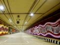 Delhi's Pragati Maidan tunnel closed due to waterlogging - Hindi News | Delhi's Pragati Maidan tunnel closed due to waterlogging | Latest national News at Lokmattimes.com