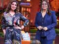 'India's Best Dancer 3': Sonali Bendre, Geeta Kapur reminisce childhood monsoon memories - Hindi News | 'India's Best Dancer 3': Sonali Bendre, Geeta Kapur reminisce childhood monsoon memories | Latest international News at Lokmattimes.com