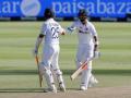 SA v IND, 3rd Test: Kohli and Pujara make it to stumps after Bumrah's fifer gives India 13-run lead - Hindi News | SA v IND, 3rd Test: Kohli and Pujara make it to stumps after Bumrah's fifer gives India 13-run lead | Latest cricket News at Lokmattimes.com