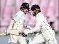 1st Test, Day 2: Conway, Latham lead New Zealand's strong reply against Pakistan - Hindi News | 1st Test, Day 2: Conway, Latham lead New Zealand's strong reply against Pakistan | Latest cricket News at Lokmattimes.com