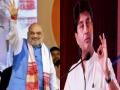 Scindia's power show during Amit Shah's Gwalior visit on Oct 16 - Hindi News | Scindia's power show during Amit Shah's Gwalior visit on Oct 16 | Latest politics News at Lokmattimes.com
