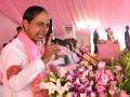 KCR announces Rs 10,000 per acre compensation for crop losses - Hindi News | KCR announces Rs 10,000 per acre compensation for crop losses | Latest politics News at Lokmattimes.com