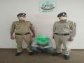 Himachal Pradesh: Youth held with 70 gm heroin in Kullu - Hindi News | Himachal Pradesh: Youth held with 70 gm heroin in Kullu | Latest national News at Lokmattimes.com