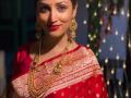 Yami Gautam shares her new bride look - Hindi News | Yami Gautam shares her new bride look | Latest entertainment News at Lokmattimes.com