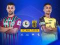 ISL: ATK Mohun Bagan, Hyderabad FC start equals in the last mile to the final - Hindi News | ISL: ATK Mohun Bagan, Hyderabad FC start equals in the last mile to the final | Latest football News at Lokmattimes.com