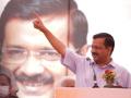 Kejriwal re-elected AAP's national convener for 3rd term - Hindi News | Kejriwal re-elected AAP's national convener for 3rd term | Latest politics News at Lokmattimes.com